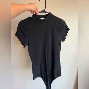 Abercrombie & Fitch Black Sweater